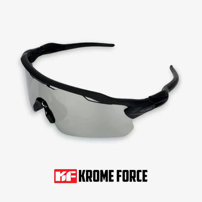 GAFAS TRAIL - GRIS