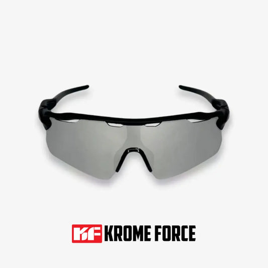 GAFAS TRAIL - GRIS