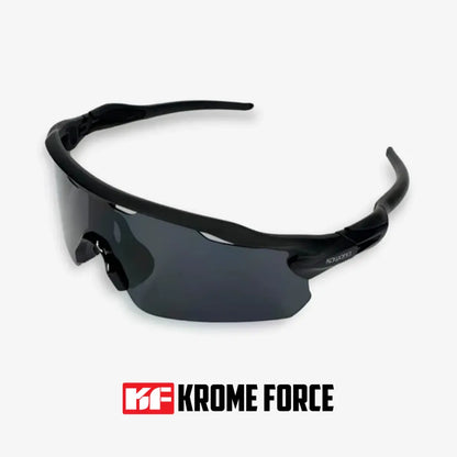 GAFAS TRAIL - NEGRO