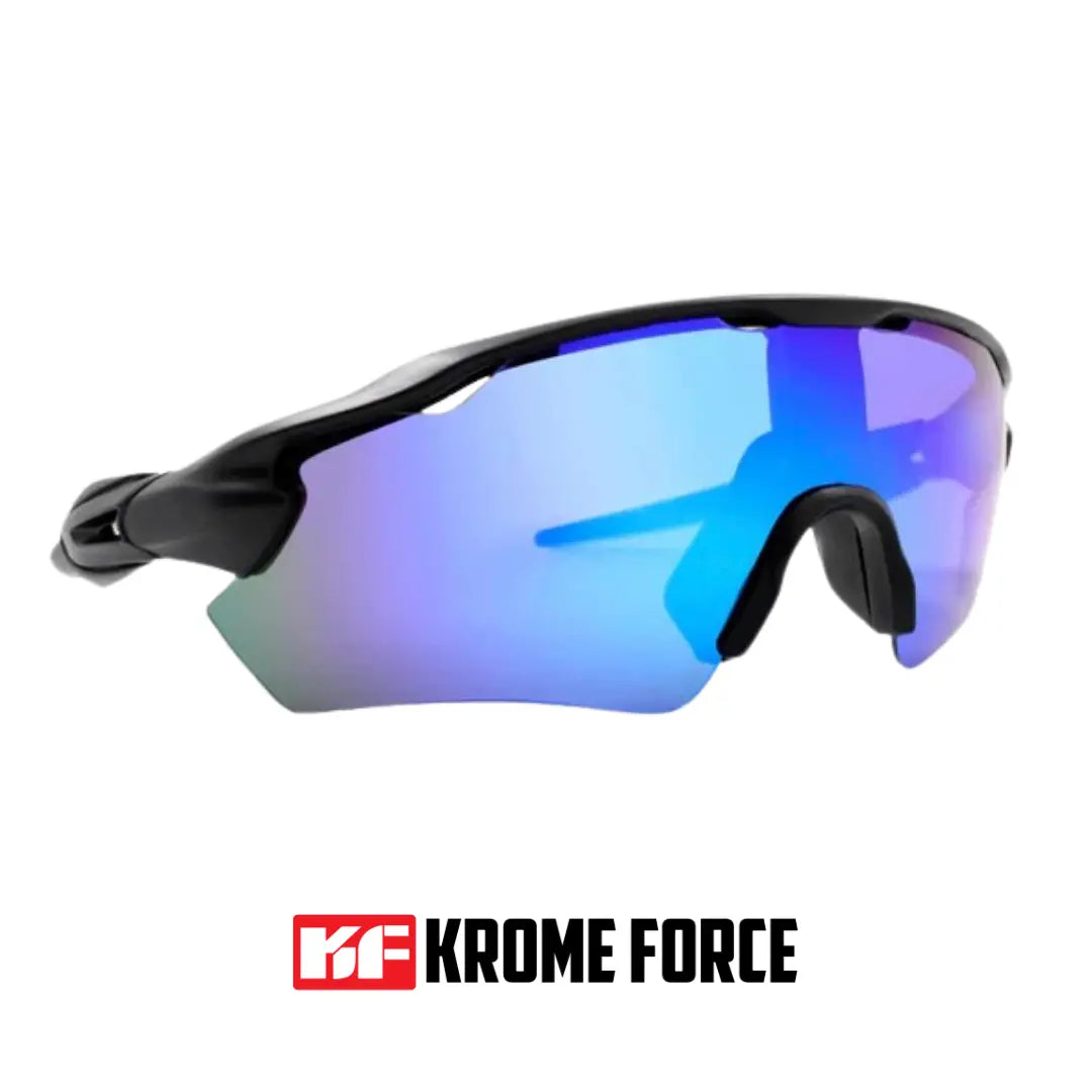 GAFAS DYNAMIC - AZUL OSCURO