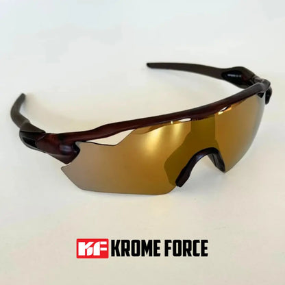 GAFAS DYNAMIC -  MARRON