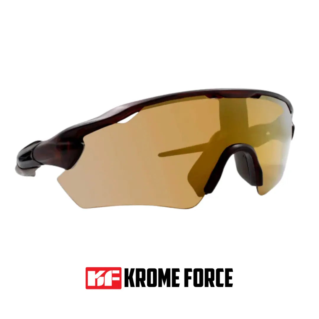 GAFAS DYNAMIC -  MARRON