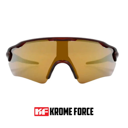 GAFAS DYNAMIC -  MARRON