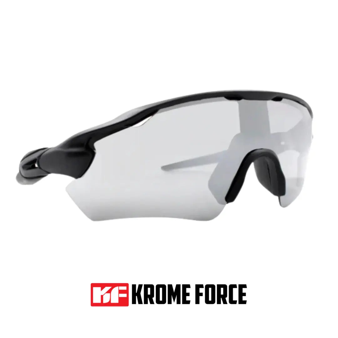 GAFAS DYNAMIC - PLATA