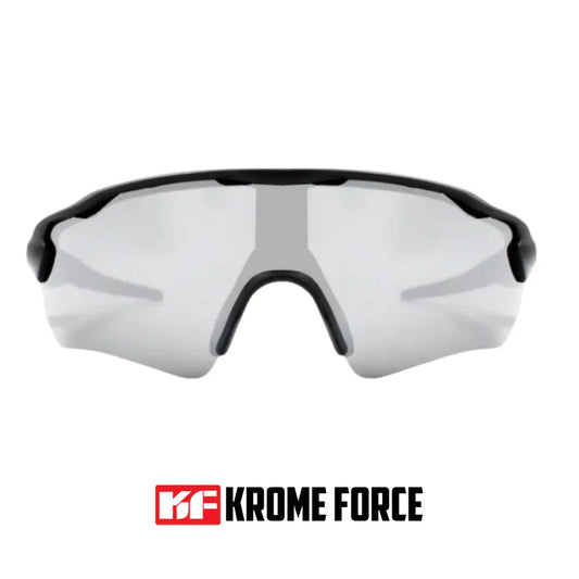 GAFAS DYNAMIC - PLATA