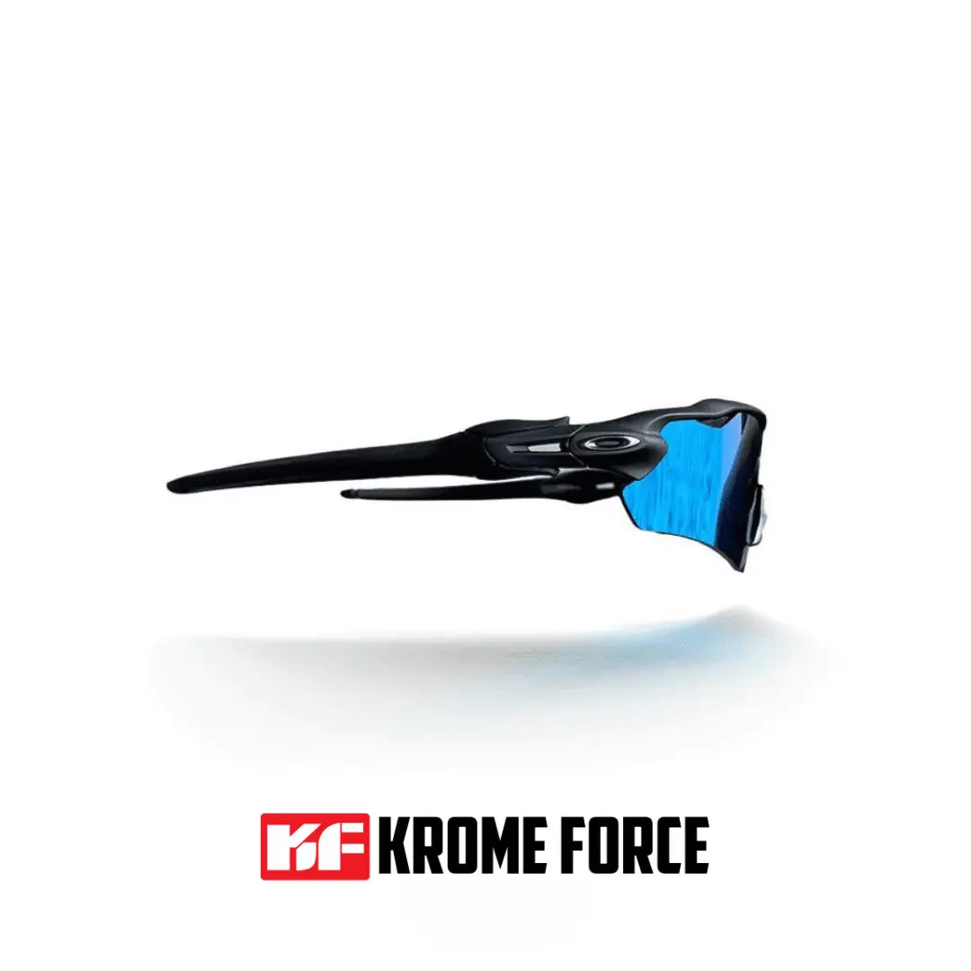 GAFAS RADAR EV - BLUE ICE