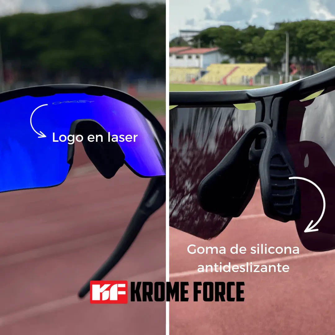 GAFAS RADAR EV - BLUE MAGIC