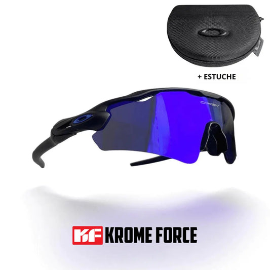 GAFAS RADAR EV - BLUE MAGIC