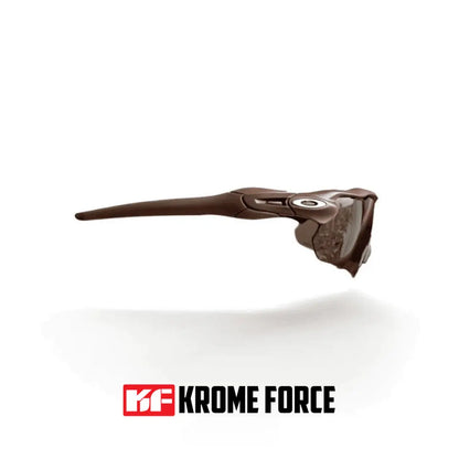 GAFAS RADAR EV - MARRON