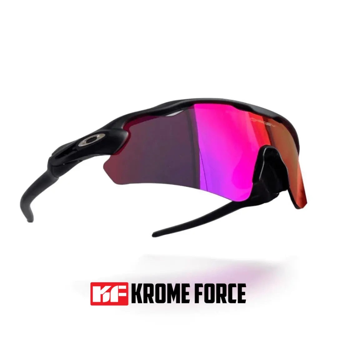 GAFAS RADAR EV - NEGRO + LENTE EXTRA